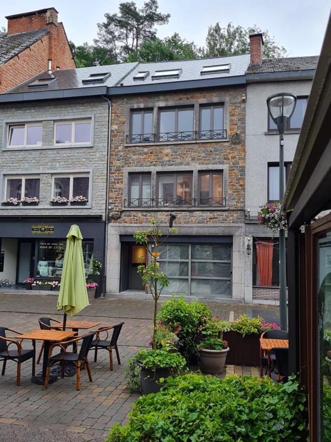 Alarea Apartment La Roche-en-Ardenne Exterior photo