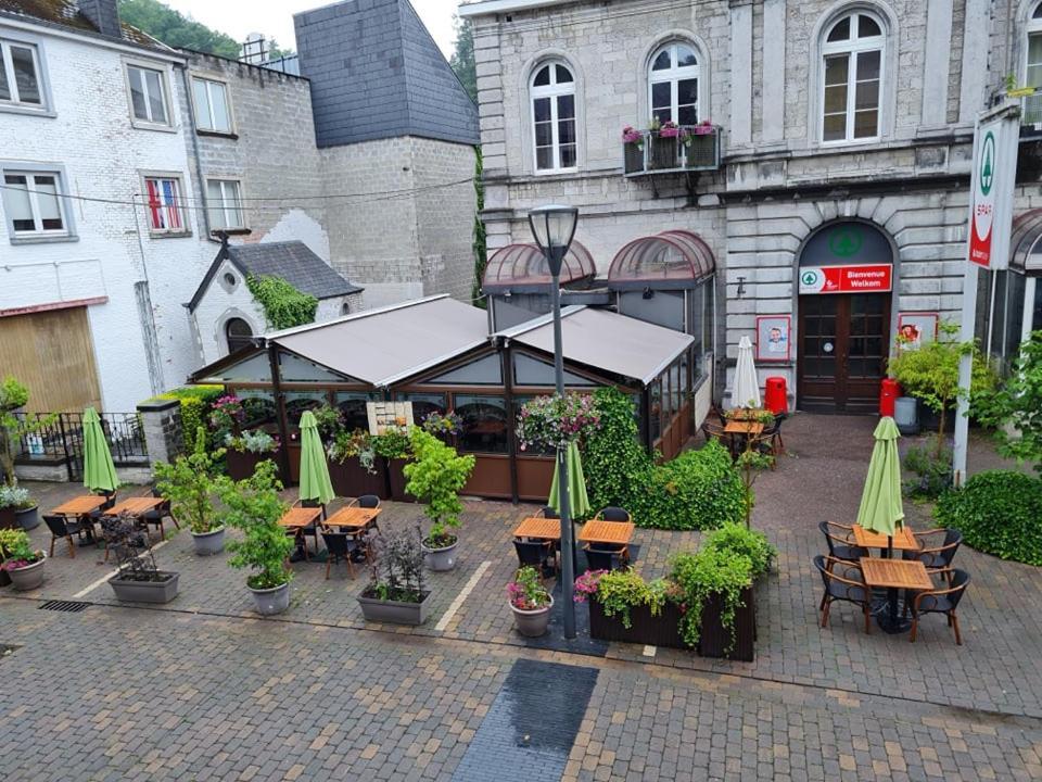 Alarea Apartment La Roche-en-Ardenne Exterior photo